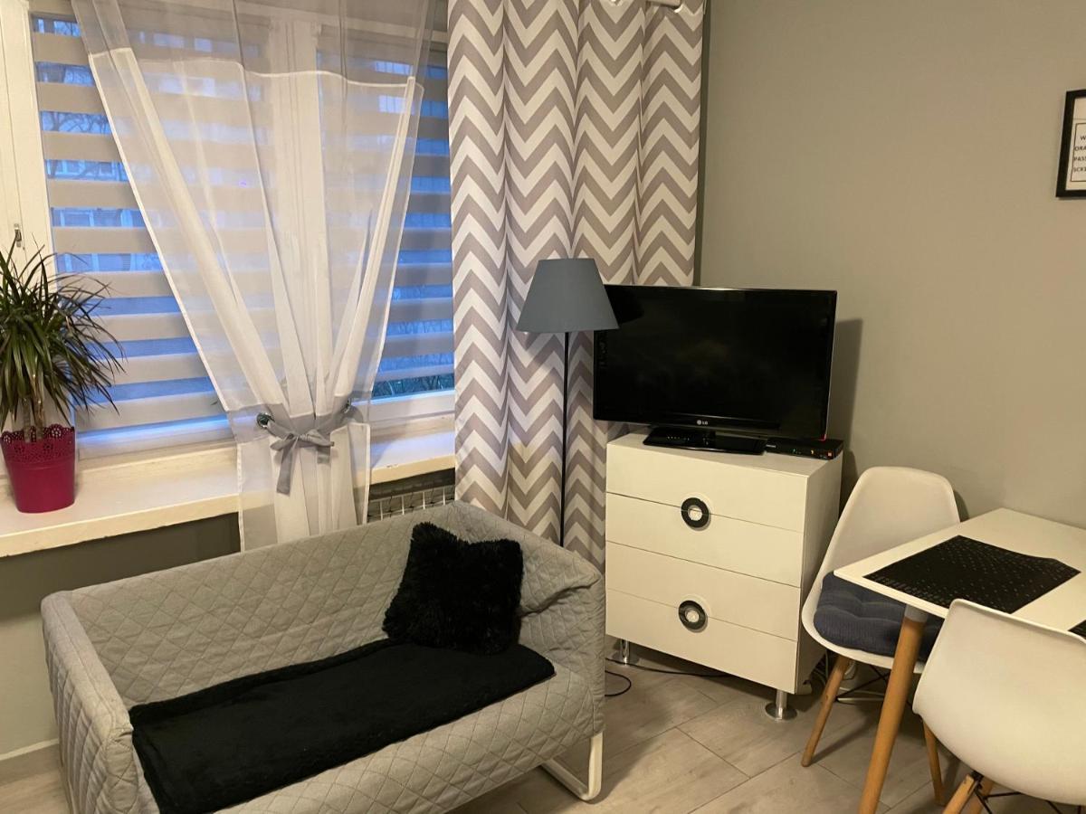 Apartament Centrum Pańska Warsawa Bagian luar foto