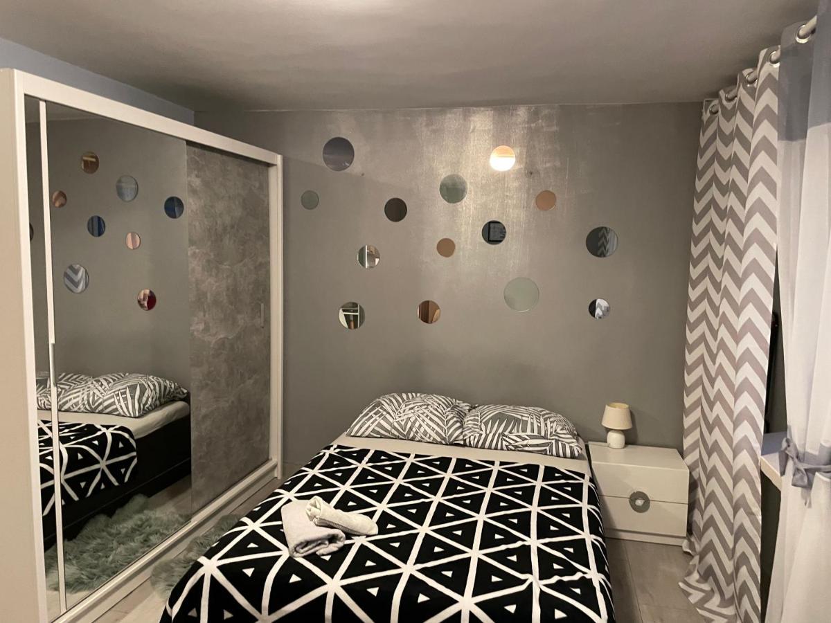 Apartament Centrum Pańska Warsawa Bagian luar foto