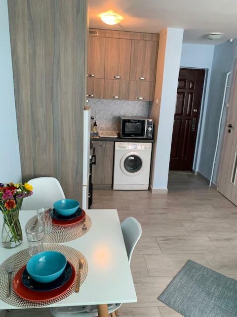 Apartament Centrum Pańska Warsawa Bagian luar foto