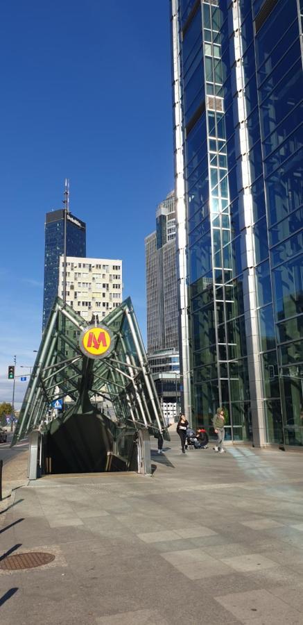 Apartament Centrum Pańska Warsawa Bagian luar foto